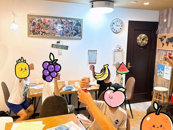🌻DLの夏休みの結果報告の画像