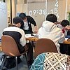 土曜特訓もラストスパート！のイメージ